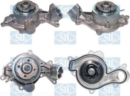 Saleri SIL PA1760V - Pompa apa aaoparts.ro