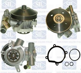 Saleri SIL PA888 - Pompa apa aaoparts.ro