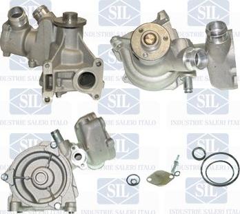 Saleri SIL PA835 - Pompa apa aaoparts.ro