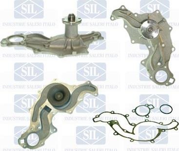 Saleri SIL PA248S - Pompa apa aaoparts.ro
