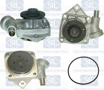 Saleri SIL PA745 - Pompa apa aaoparts.ro
