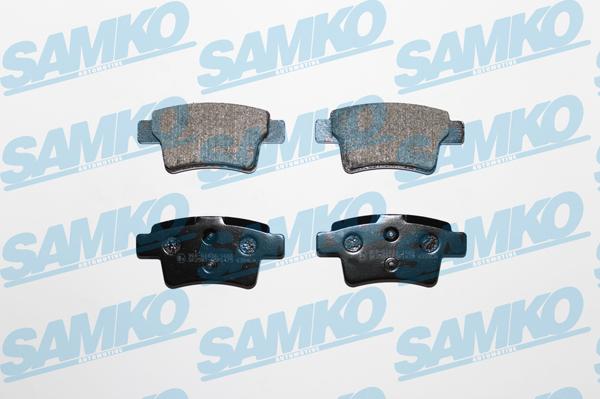 Samko 5SP1475 - Set placute frana,frana disc aaoparts.ro
