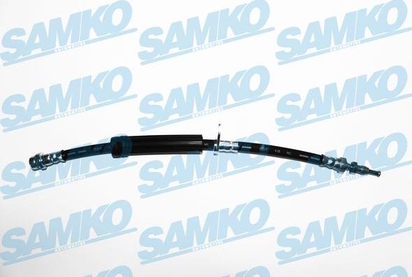 Samko 6T48995 - Furtun frana aaoparts.ro