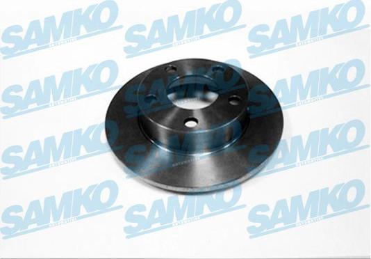 Samko A1501P - Disc frana aaoparts.ro