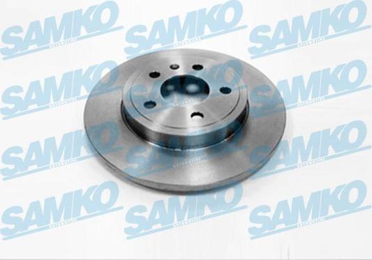 Samko A1029P - Disc frana aaoparts.ro