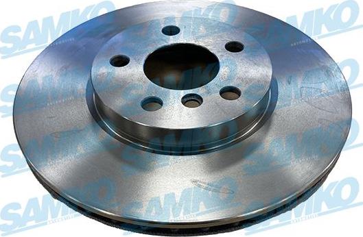 Samko B2076V - Disc frana aaoparts.ro