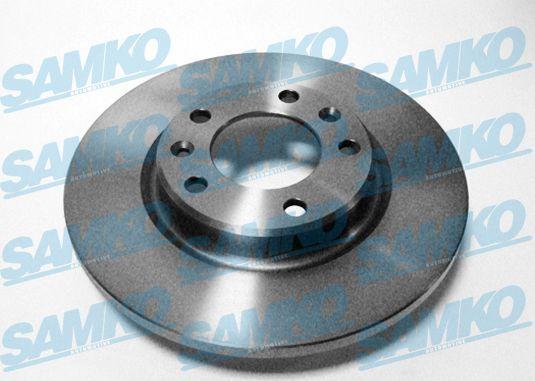 Samko C1022P - Disc frana aaoparts.ro