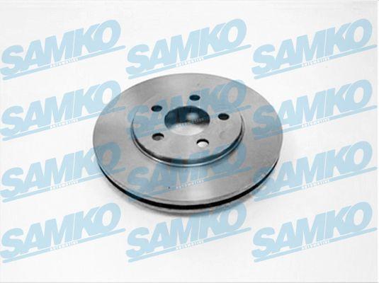 Samko C3014V - Disc frana aaoparts.ro
