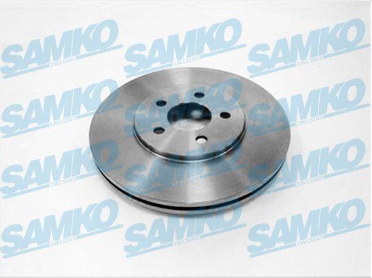 Samko C3012V - Disc frana aaoparts.ro