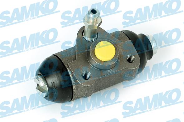 Samko C31010 - Cilindru receptor frana aaoparts.ro