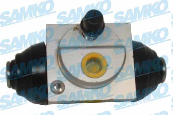 Samko C31162 - Cilindru receptor frana aaoparts.ro