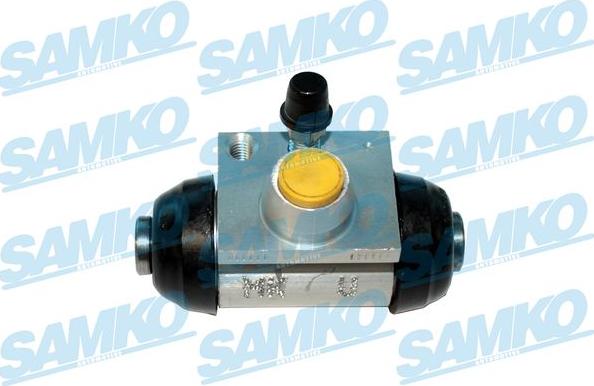 Samko C31341 - Cilindru receptor frana aaoparts.ro