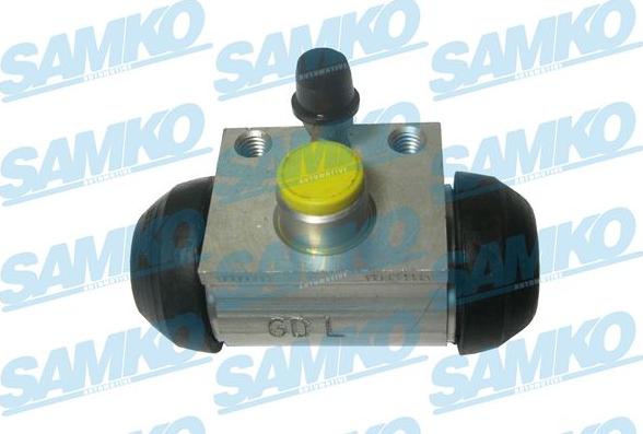 Samko C31281 - Cilindru receptor frana aaoparts.ro