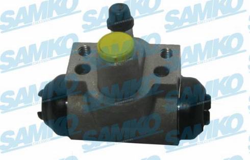 Samko C31236 - Cilindru receptor frana aaoparts.ro