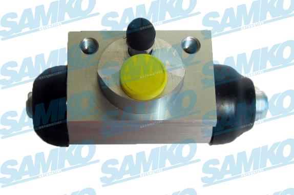 Samko C31228 - Cilindru receptor frana aaoparts.ro