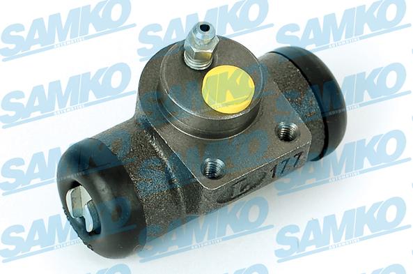 Samko C29595 - Cilindru receptor frana aaoparts.ro