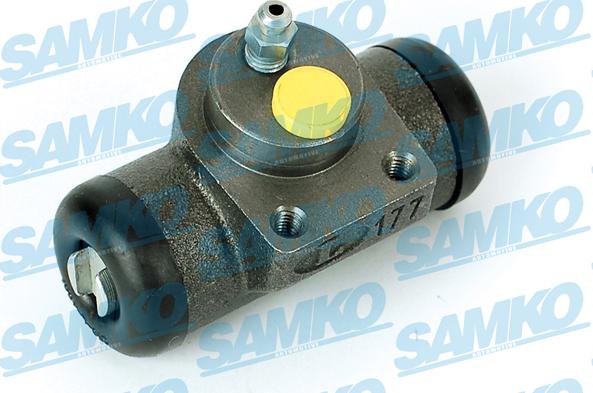 Samko C29887 - Cilindru receptor frana aaoparts.ro