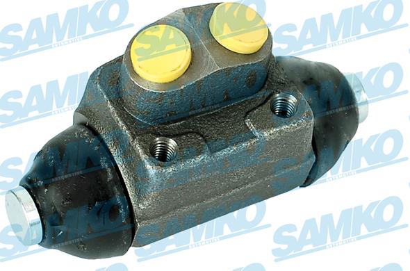 Samko C24037 - Cilindru receptor frana aaoparts.ro