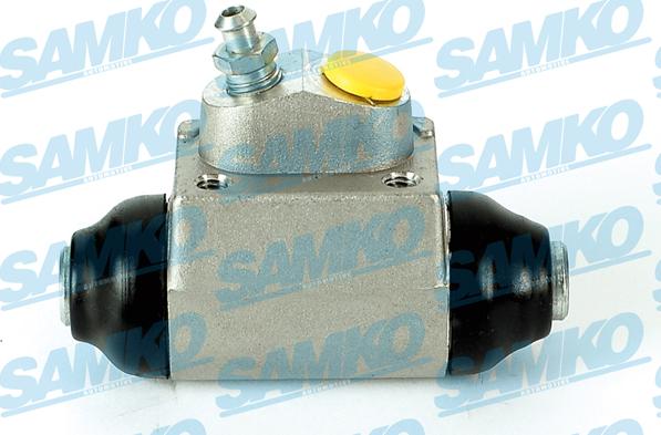Samko C24870 - Cilindru receptor frana aaoparts.ro