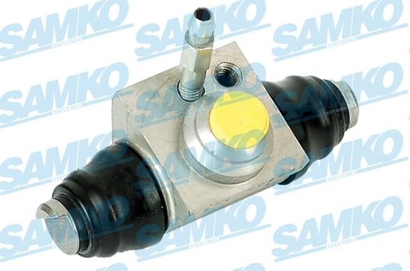 Samko C26718 - Cilindru receptor frana aaoparts.ro