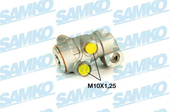 Samko D09425 - Regulator putere de franare aaoparts.ro