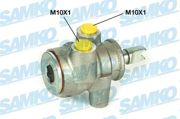 Samko D07419 - Regulator putere de franare aaoparts.ro