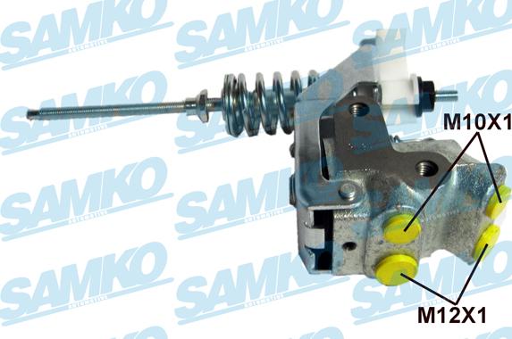 Samko D30003K - Regulator putere de franare aaoparts.ro