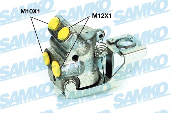 Samko D30003 - Regulator putere de franare aaoparts.ro