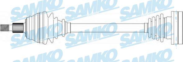 Samko DS43007 - Planetara aaoparts.ro