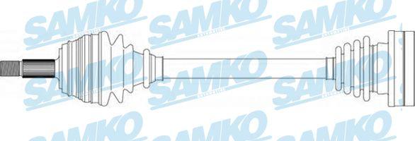 Samko DS51042 - Planetara aaoparts.ro