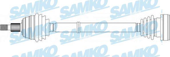 Samko DS51066 - Planetara aaoparts.ro