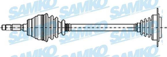 Samko DS51067 - Planetara aaoparts.ro