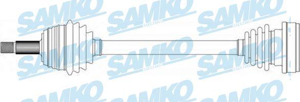 Samko DS51005 - Planetara aaoparts.ro
