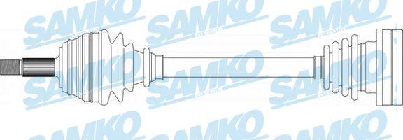 Samko DS51031 - Planetara aaoparts.ro