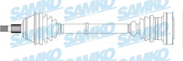 Samko DS51114 - Planetara aaoparts.ro