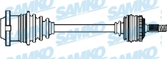 Samko DS52192 - Planetara aaoparts.ro