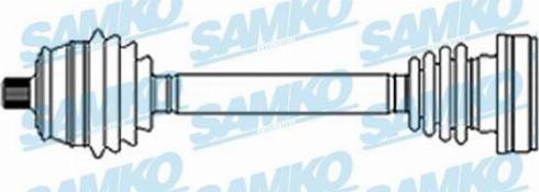 Samko DS14069 - Planetara aaoparts.ro
