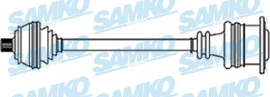Samko DS14251 - Planetara aaoparts.ro