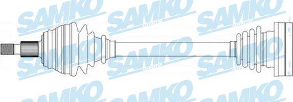 Samko DS14237 - Planetara aaoparts.ro