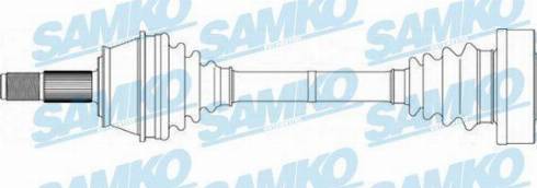 Samko DS20054 - Planetara aaoparts.ro
