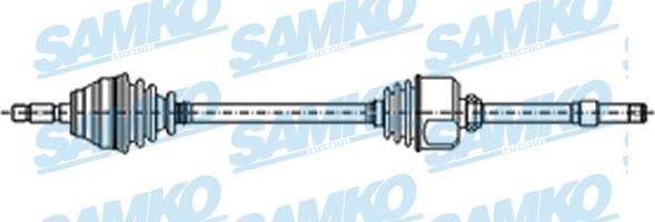 Samko DS21070 - Planetara aaoparts.ro