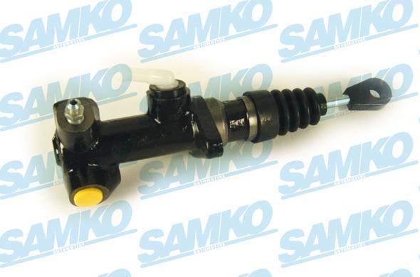 Samko F16103 - Pompa centrala, ambreiaj aaoparts.ro