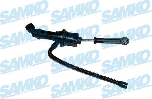 Samko F30513 - Pompa centrala, ambreiaj aaoparts.ro