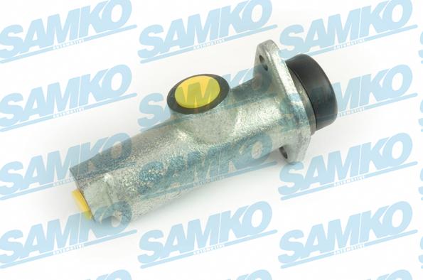 Samko F30054 - Pompa centrala, ambreiaj aaoparts.ro