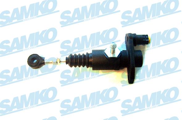 Samko F30019 - Pompa centrala, ambreiaj aaoparts.ro