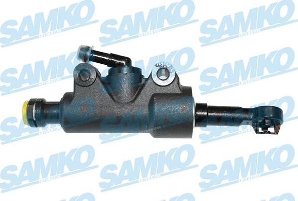 Samko F30118 - Pompa centrala, ambreiaj aaoparts.ro