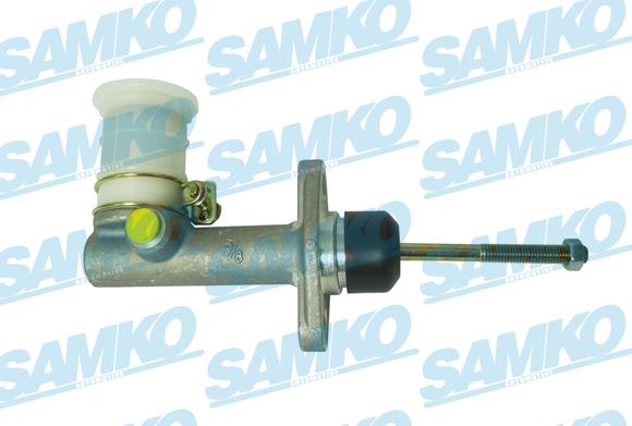 Samko F30174 - Pompa centrala, ambreiaj aaoparts.ro