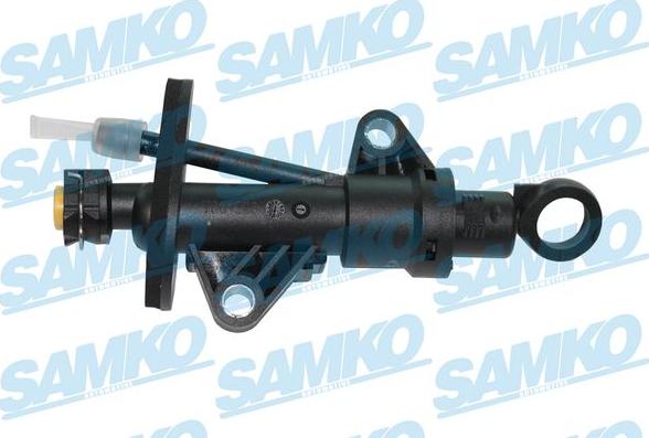 Samko F30345 - Pompa centrala, ambreiaj aaoparts.ro