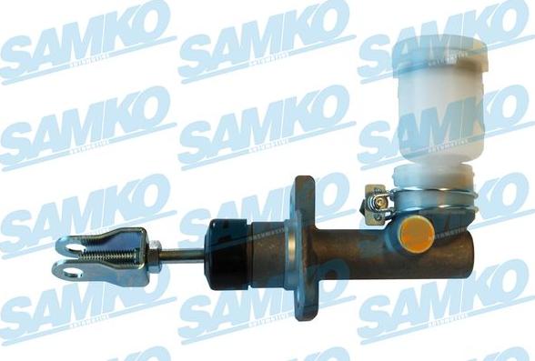 Samko F30318 - Pompa centrala, ambreiaj aaoparts.ro