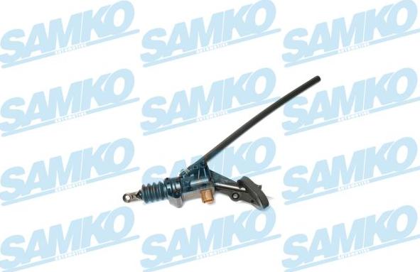 Samko F30385 - Pompa centrala, ambreiaj aaoparts.ro